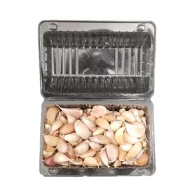 Garlic Peeled (± 50 gm)
