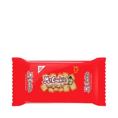Haque Mr. Cookie Butter Coconut Biscuit