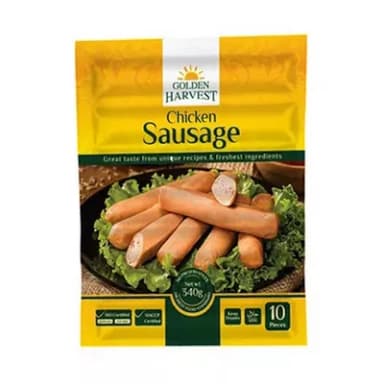 Golden Harvest Chicken Sausage