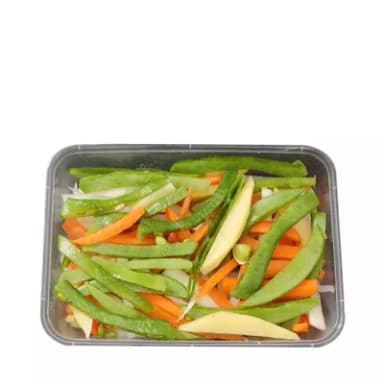 Mixed Vegetables For Fried Rice