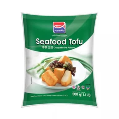 OceanRia Seafood Fish Tofu