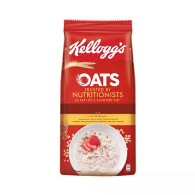 Kellogg's Oats Breakfast Cereal