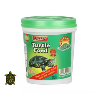 Taiyo Turtle Food Container